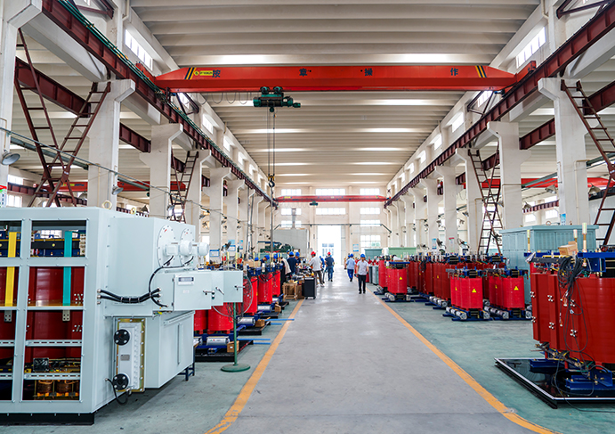 Taizhou Haitian Electric Manufacture Co., Ltd.