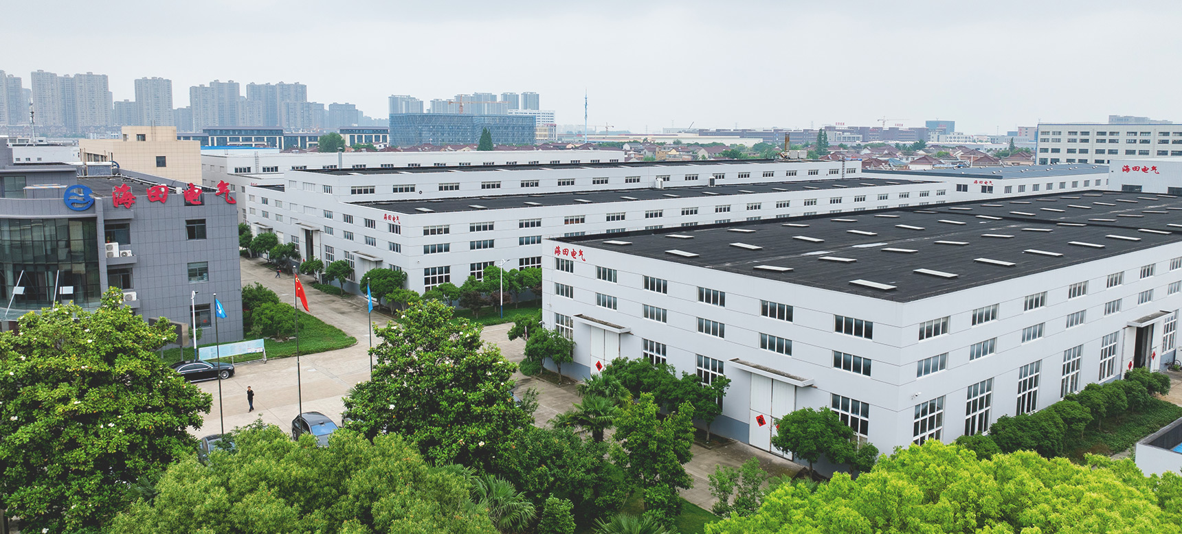 Taizhou Haitian Electric Manufacture Co., Ltd.